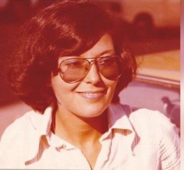 Obituary of Maria Adozinda Vieira