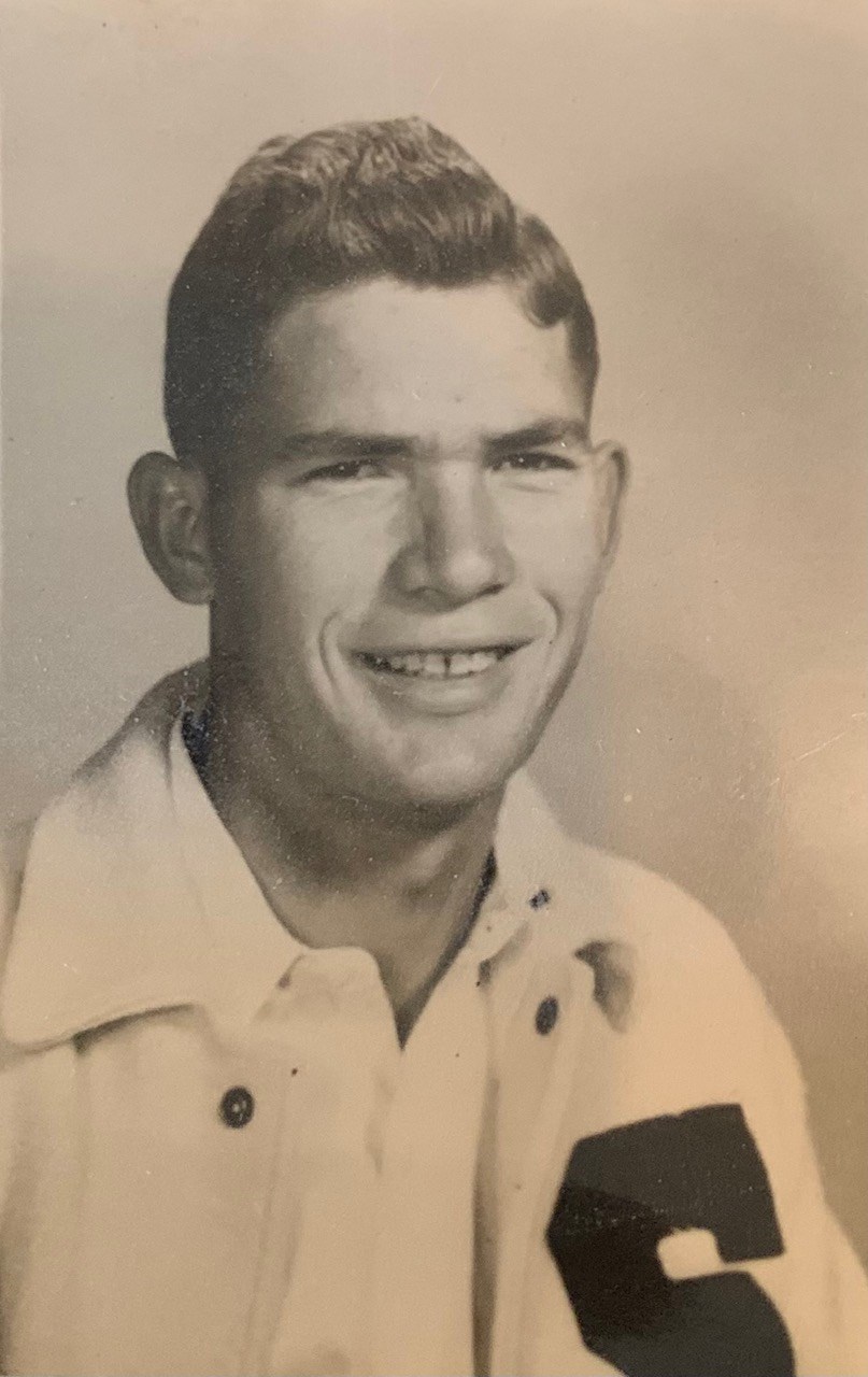 Obituary of Marion Leroy Badgley