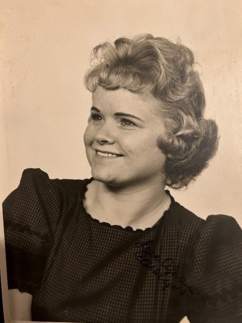Obituary of Carolyn Joyce Goolsby