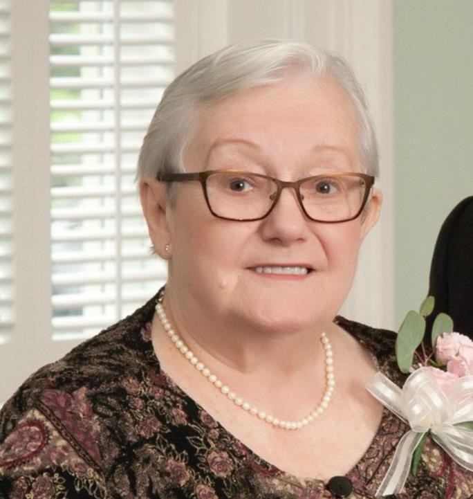 Obituary of Helen Elisabeth Harris