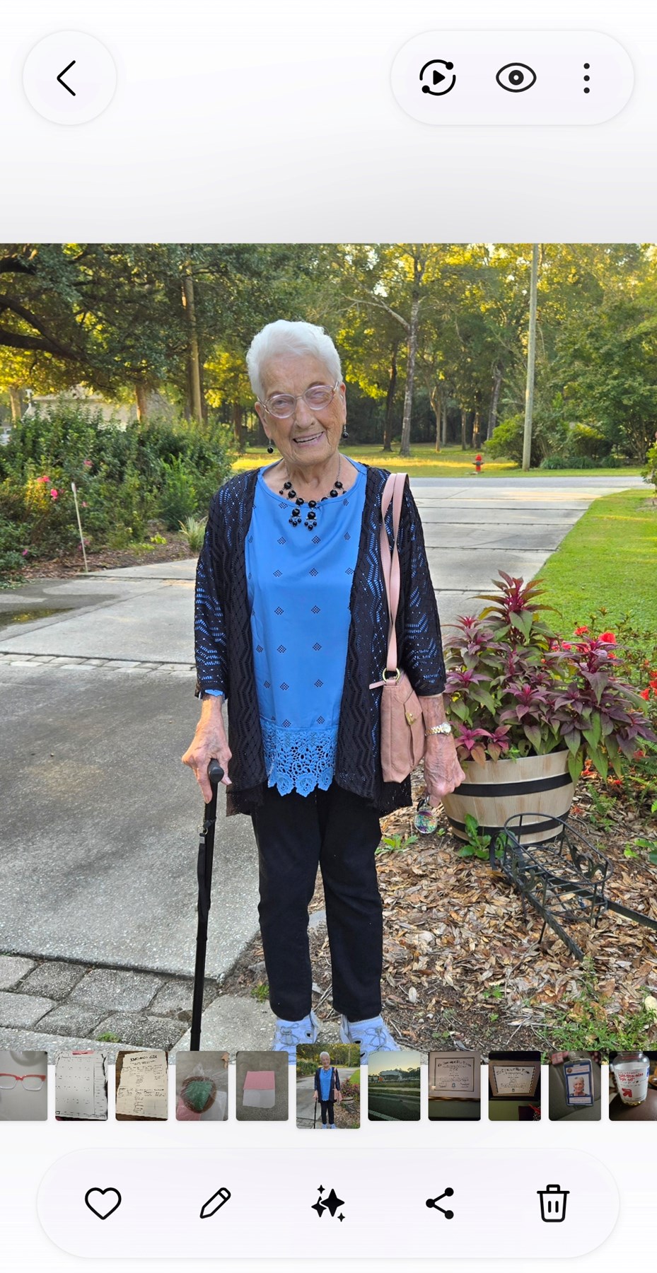 Obituary of Mavis Carmen Loudermilk Hill