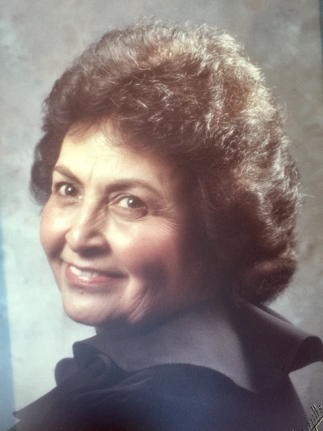 Obituary of Martha Gonzalez