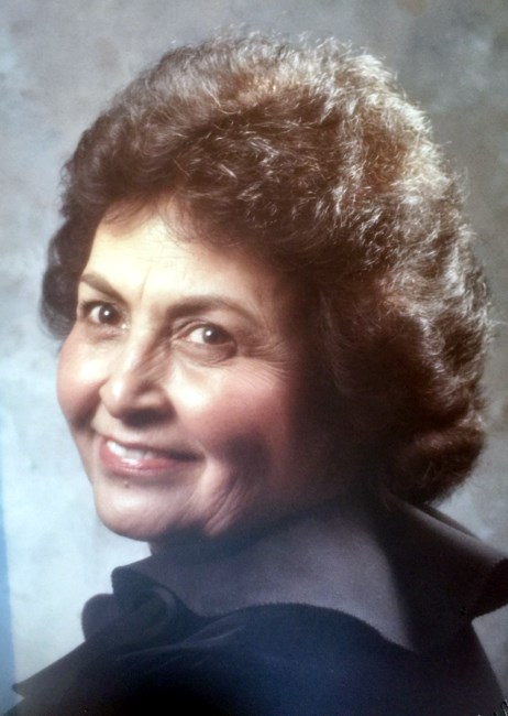 Obituary of Martha Gonzalez