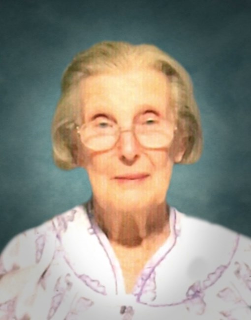 Obituary of Elizabeth Jourdan