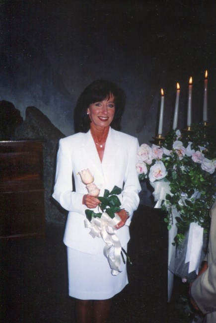 Obituary of Christina Margaret Smith