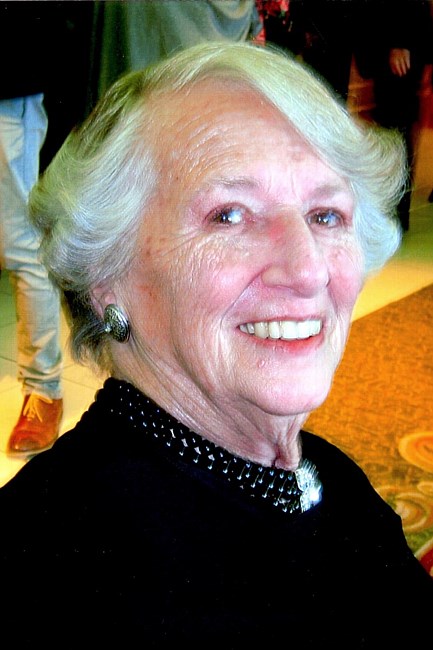 Obituary of Margaret Callie Johnston
