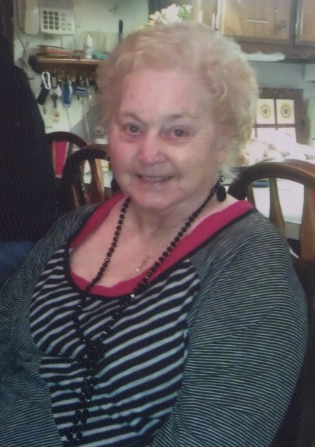 Obituary of Anna Mae Matthews Huddleston