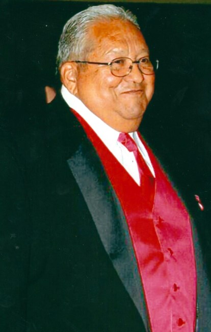 Obituary of Ruben G. Martinez