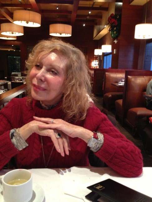 Obituary of Carol McAlester Ross