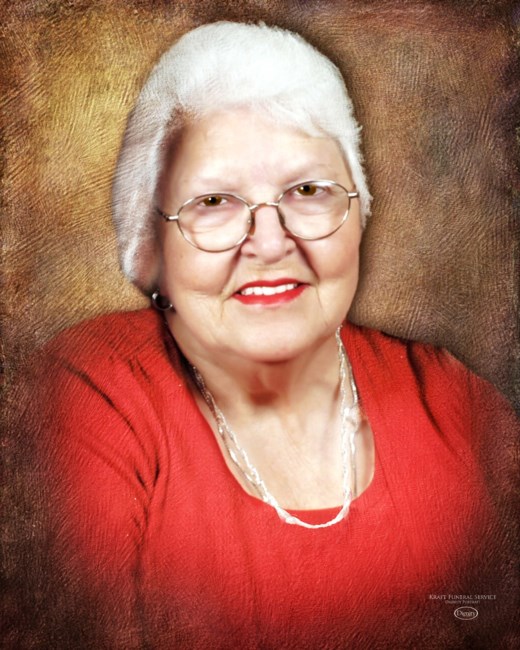 Obituary of Martha "Joan" O'Bryan McCann