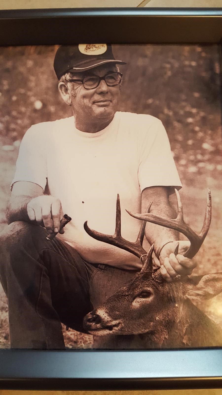 Avis de décès de Harold William Thompson