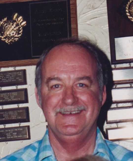 Avis de décès de Robert Elgin Harlow