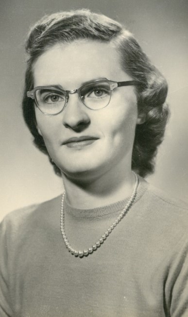 Obituary of Elsie Ruth Phillips