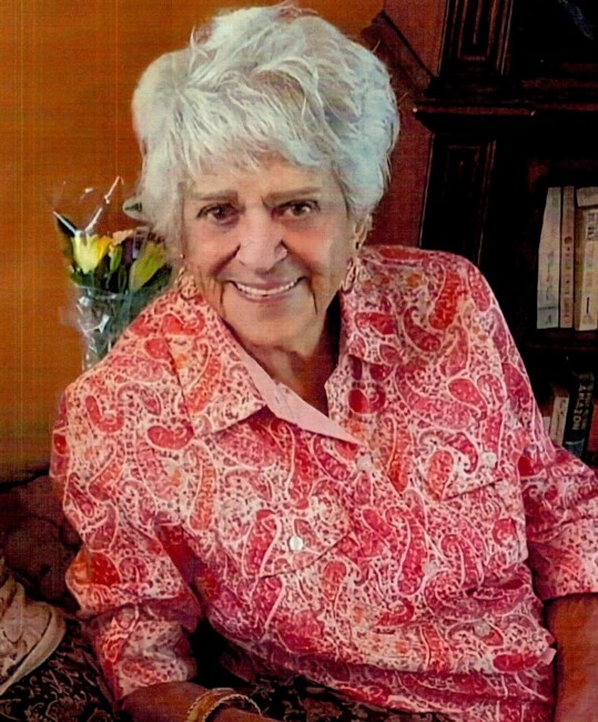 Obituary of Jessie Castellano