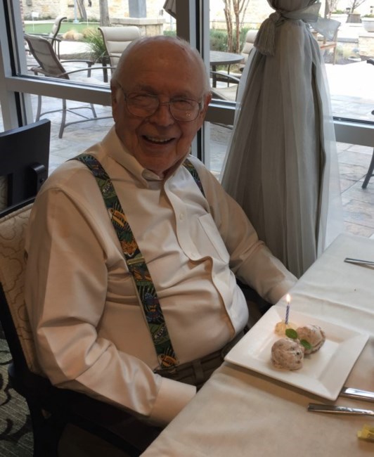 Floyd Stanley Brandt Obituary Austin, TX