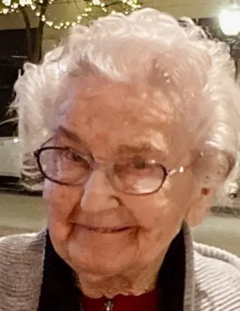 Obituary of Clara E. Antram