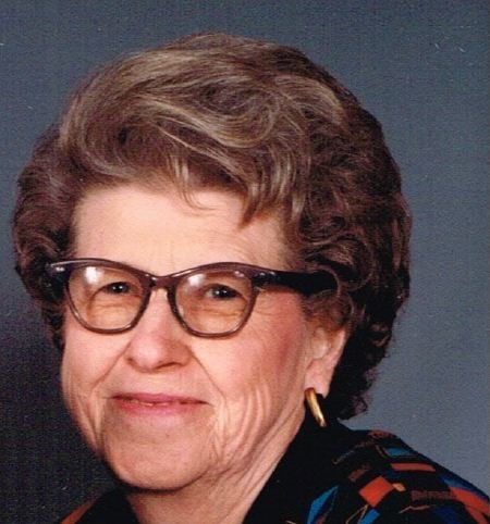 Obituary of Imogene Bergin Booth