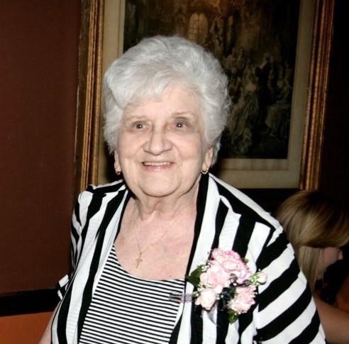 Obituary of Anna Lawson