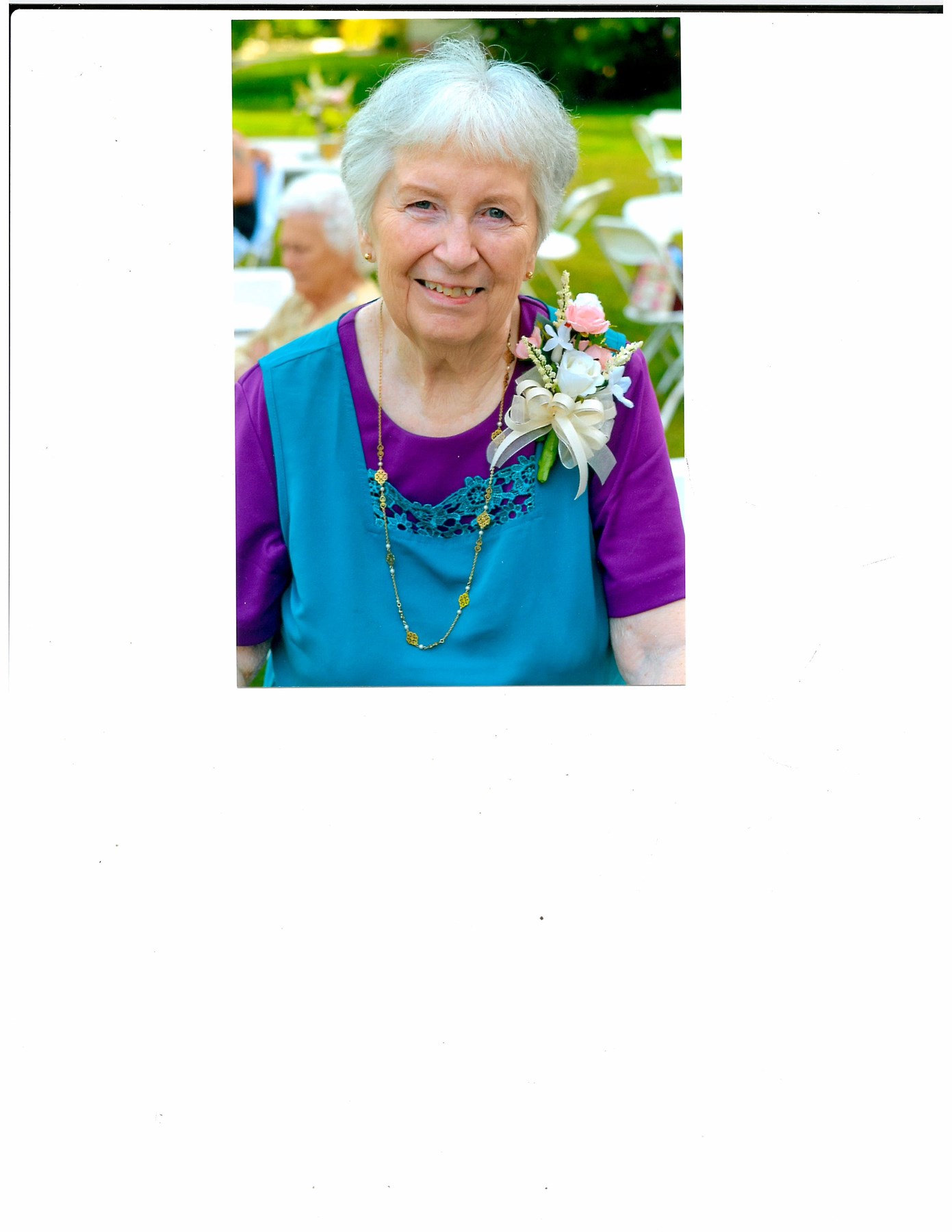 Obituary of Joyce Cobb-Pittman