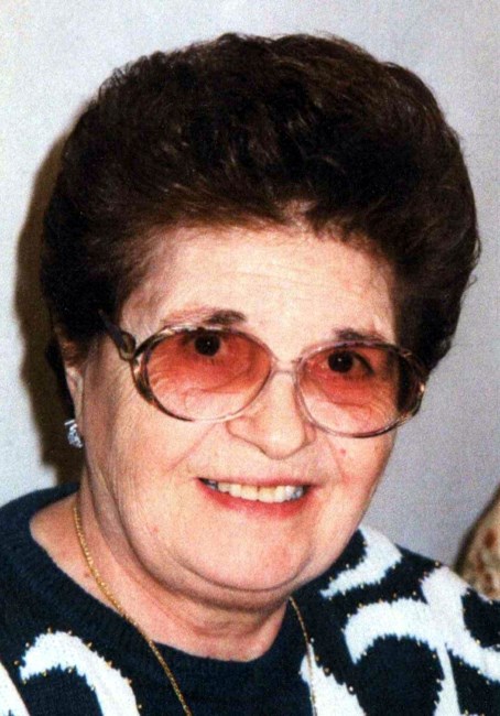 Obituary of Carmela Colucci