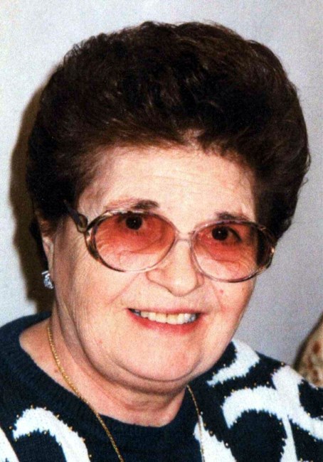 Obituario de Carmela Colucci