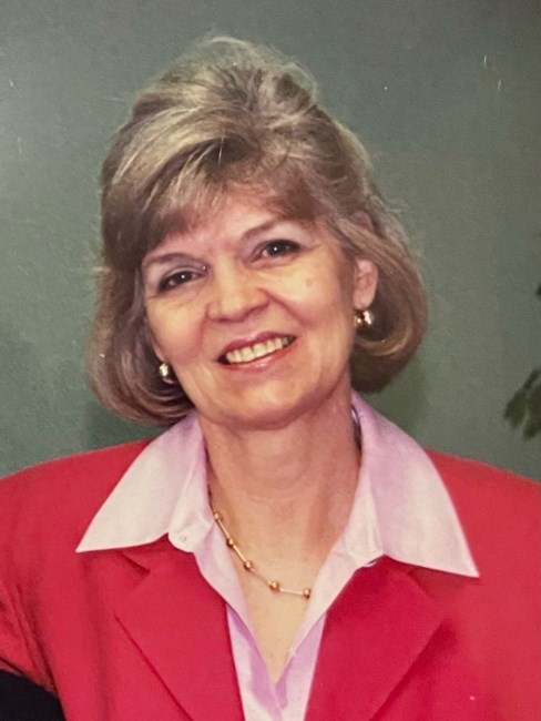 Obituary of Patricia Jones Doughty