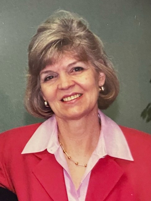 Obituario de Patricia Jones Doughty