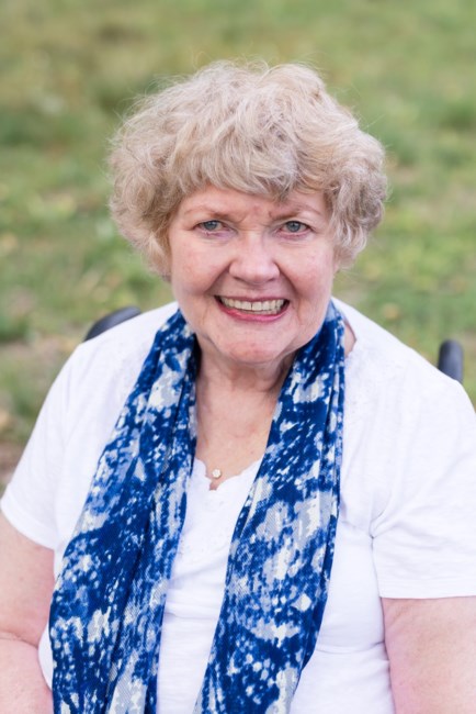 Obituary of Betty Jane Thompson Tuchman