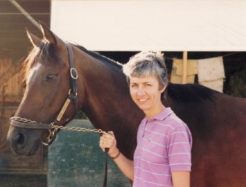 Obituary of Suzanne Burke