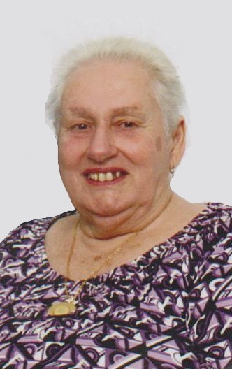 Avis de décès de Patricia Cormier