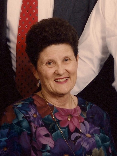 Obituary of Dolores Ann Wessel
