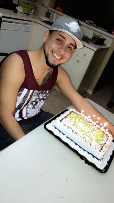 Obituary of Estevan Buenrostro