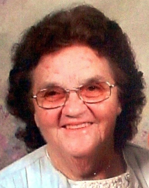 Obituary of Favonia Clark Lucas