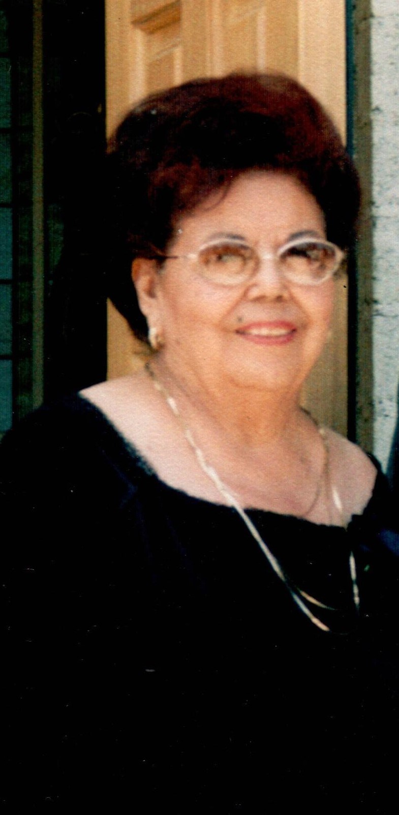 Obituary of Mercy J. Garcia