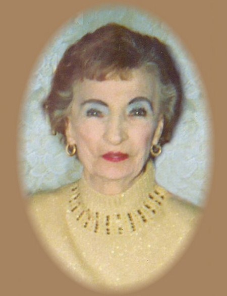 Avis de décès de Catherine Charlotte Motyka