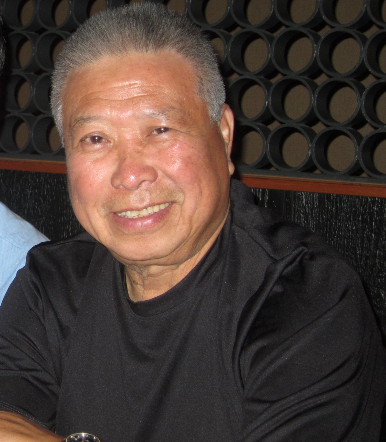 Obituary of Virgilio Cobacha Almaden