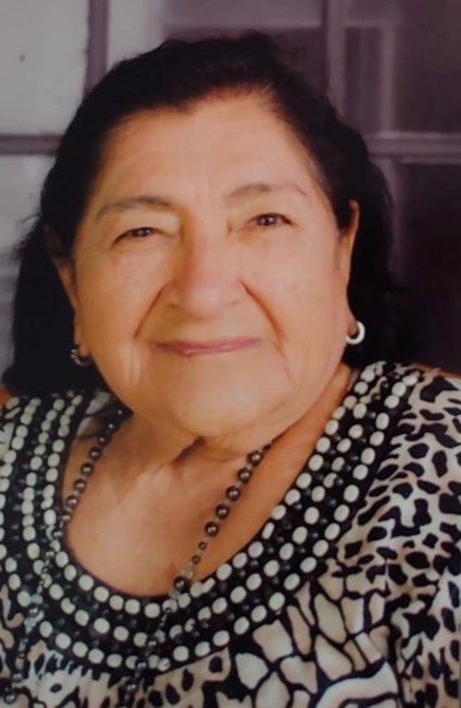Obituary of Maria Sanchez Ferrer