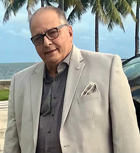 Obituary of Armando G Souto