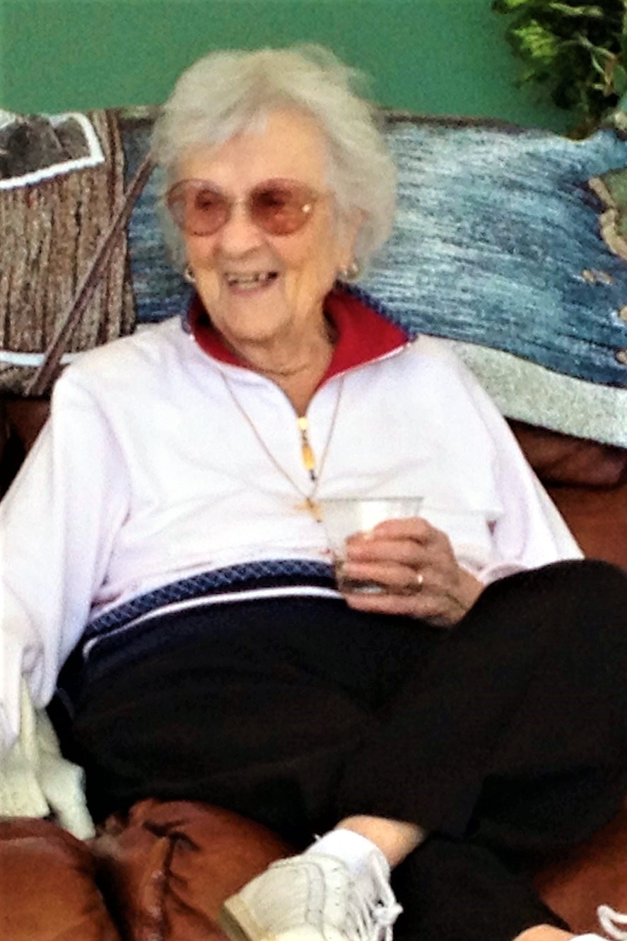 Hilda Mongeon "Dolly" Fondry Obituary Jacksonville, FL