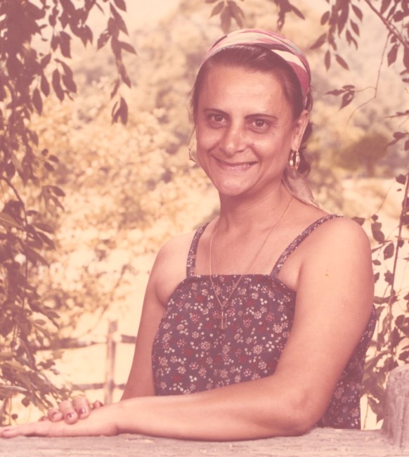 Obituary of Virginia Martínez Martínez