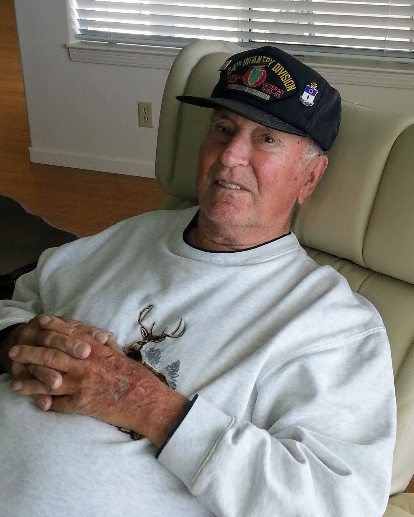 Obituary of Melvin Buchan