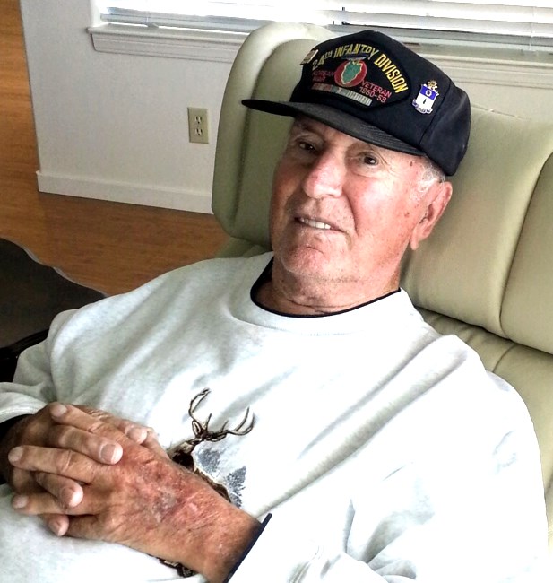 Obituary of Melvin Buchan