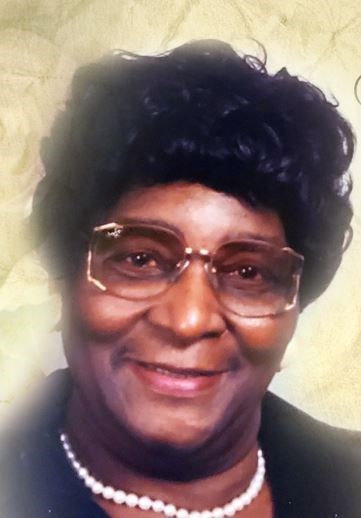 Obituary of Mrs. Rozener Matthews