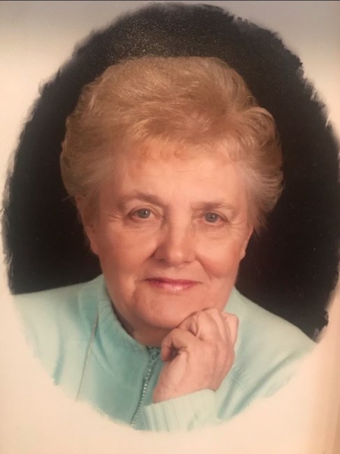  Obituario de Margaret A Cleveland