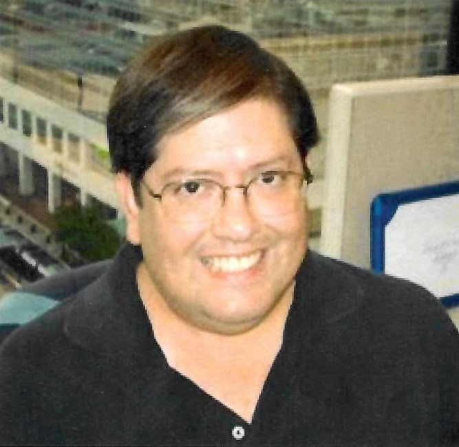 Obituario de Juan Alberto Martinez