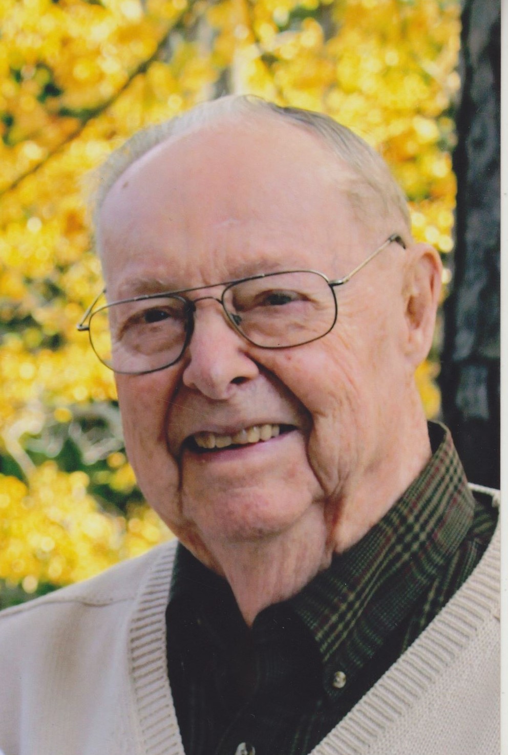 Avis de décès de William Conrad Keeler Jr