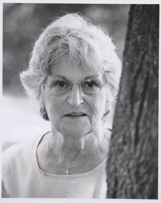 Obituary of Geraldine Esther Carter