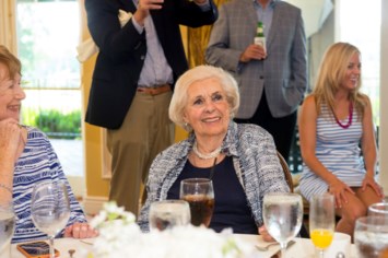 Obituary of Mary E. Byrnes