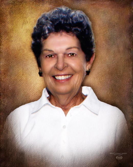 Obituary of Mary Eva Kampschaefer Curry