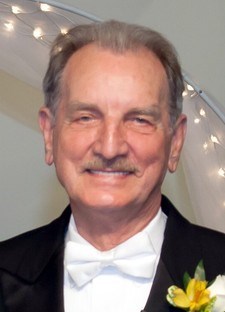 Obituary of Rev. Luther M Thompson